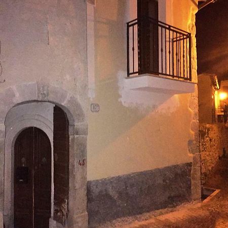 Pettorano sul Gizio Casa Vacanze Sul Gizio מראה חיצוני תמונה