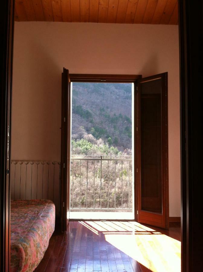 Pettorano sul Gizio Casa Vacanze Sul Gizio מראה חיצוני תמונה
