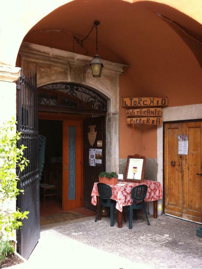 Pettorano sul Gizio Casa Vacanze Sul Gizio מראה חיצוני תמונה